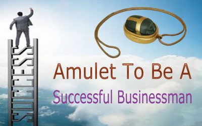 Amulet To Be A Successful Businessman