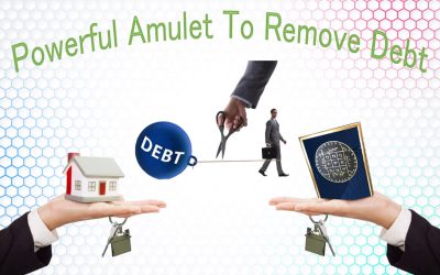 Powerful Amulet To Remove Debt