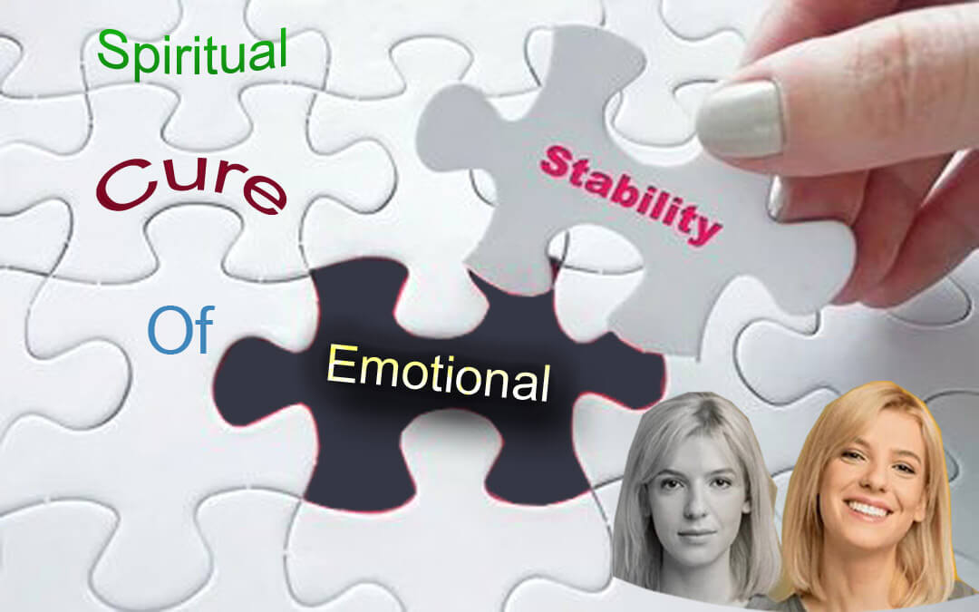 Spiritual Cure and amulets Of Emotional Stability