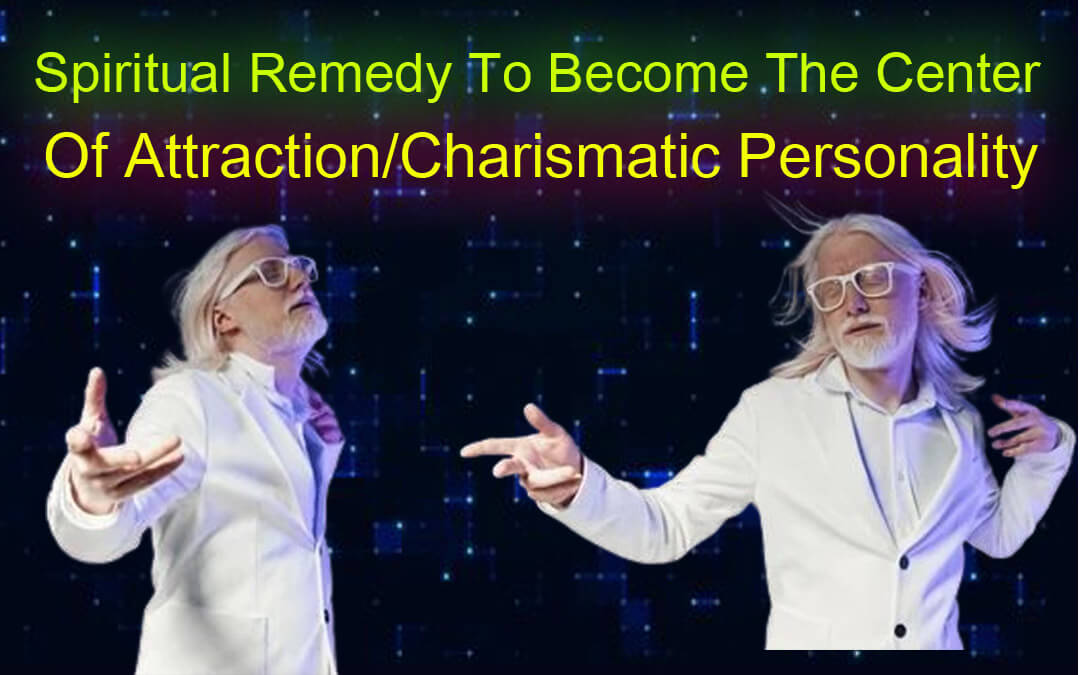 Charismatic Personality