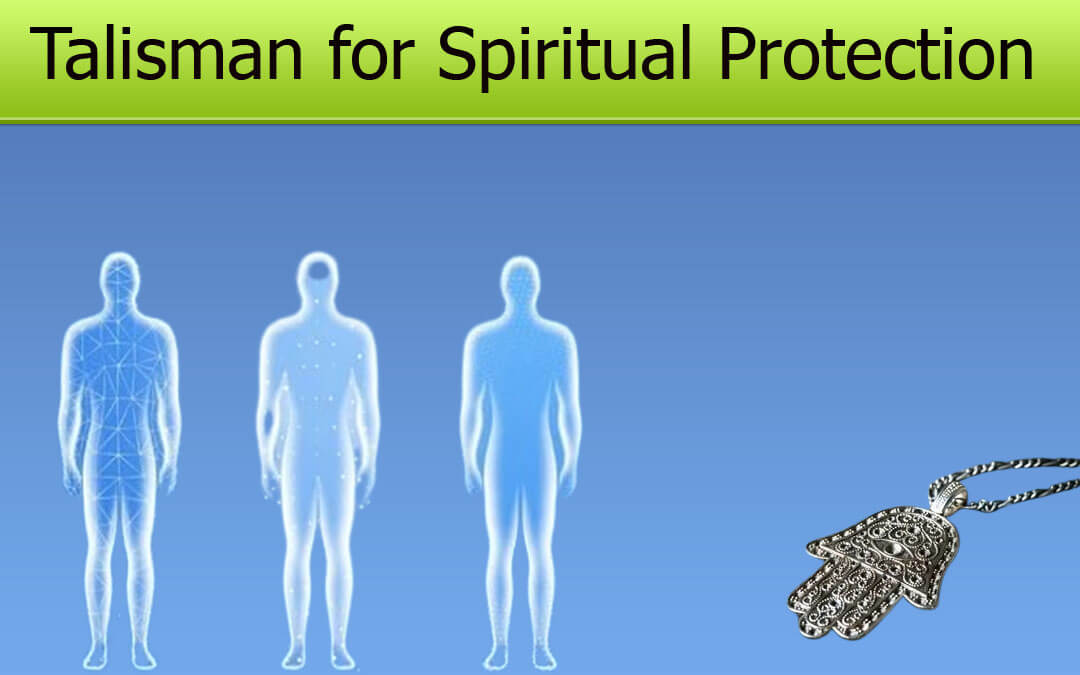 Talisman for Spiritual Protection